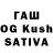 Марихуана SATIVA & INDICA Garraud